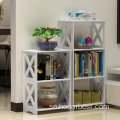 3 Tier Small Bookshelf Kids Open Hyllor